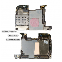 motherboard for Huawei P20 Pro CLT-AL00 (working good, unlocked, 128GB)